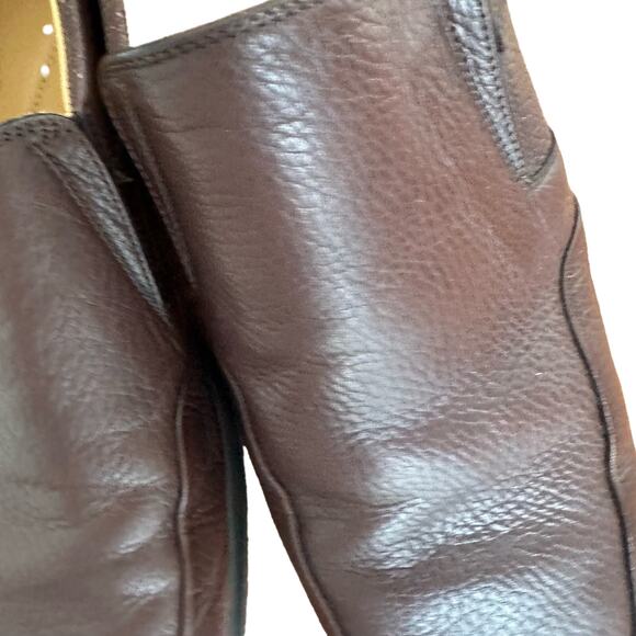 Bruno Magali Men's Ashton Slip On Brown Loafers Size 12 - Picture 8 of 11